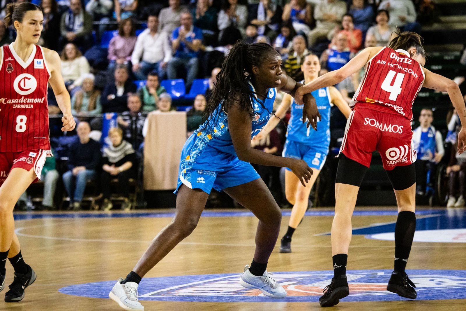 Perfumerías Avenida – Casademont Zaragoza