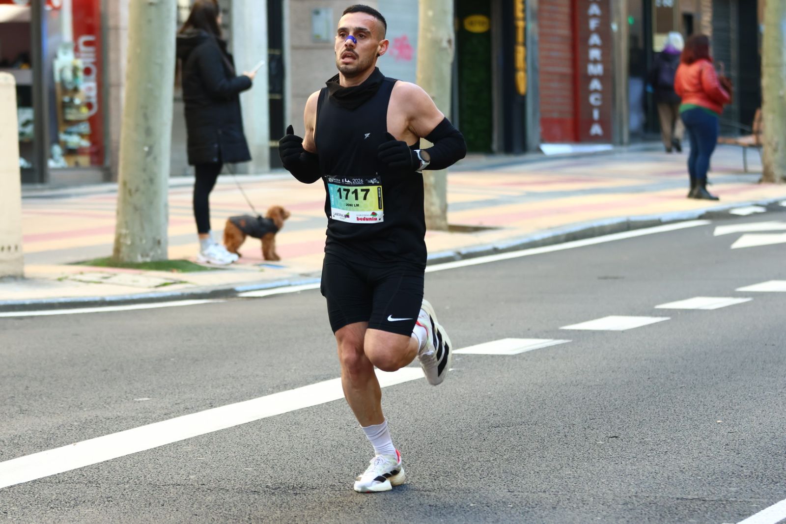 Media maratón Ciudad de Salamanca