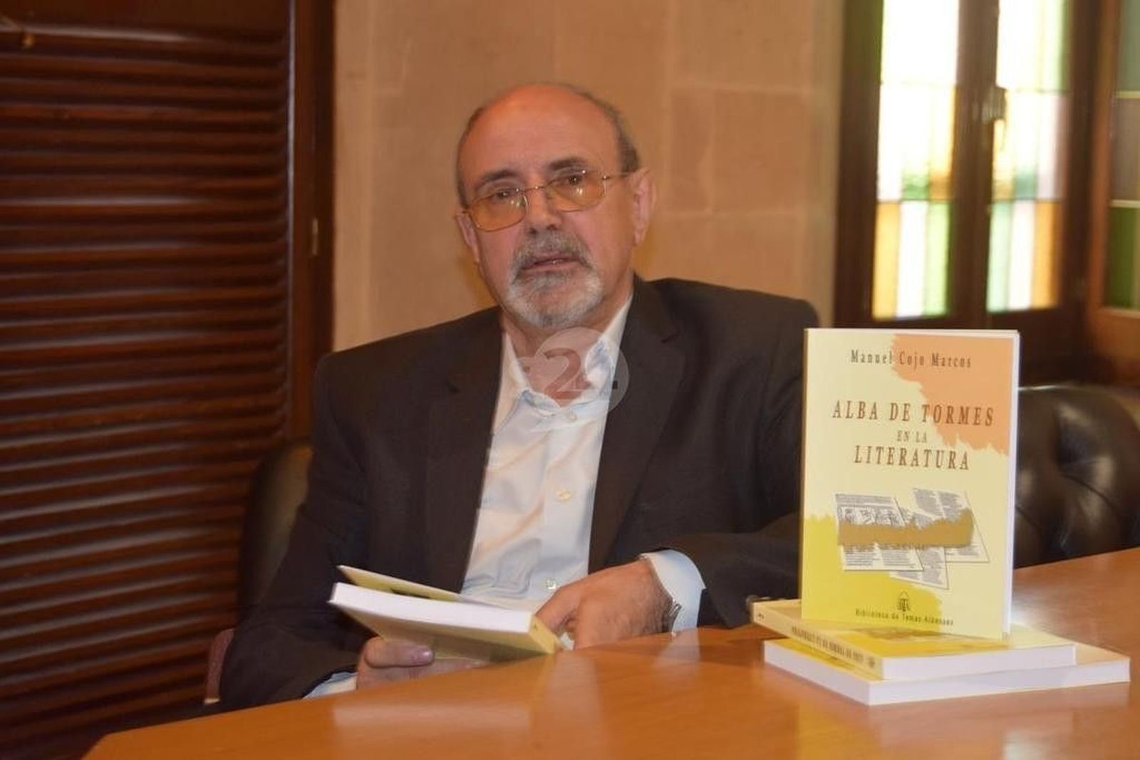 Alba de Tormes en la literatura