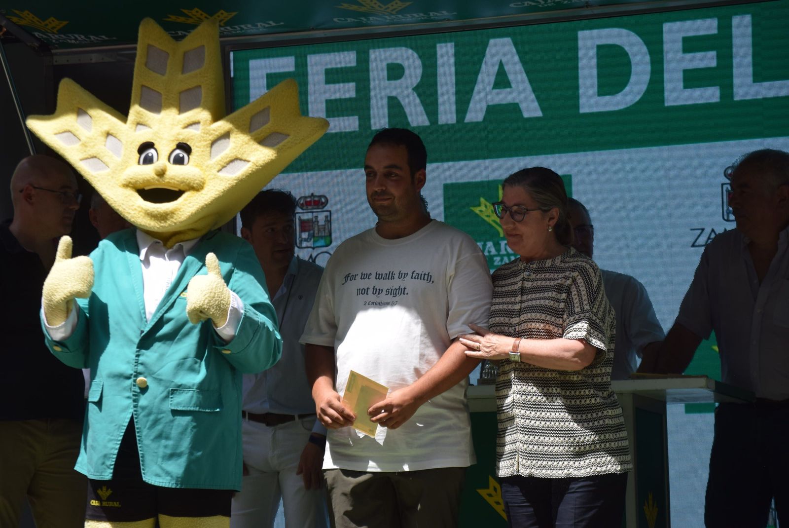 Premios Feria del Ajo 2025