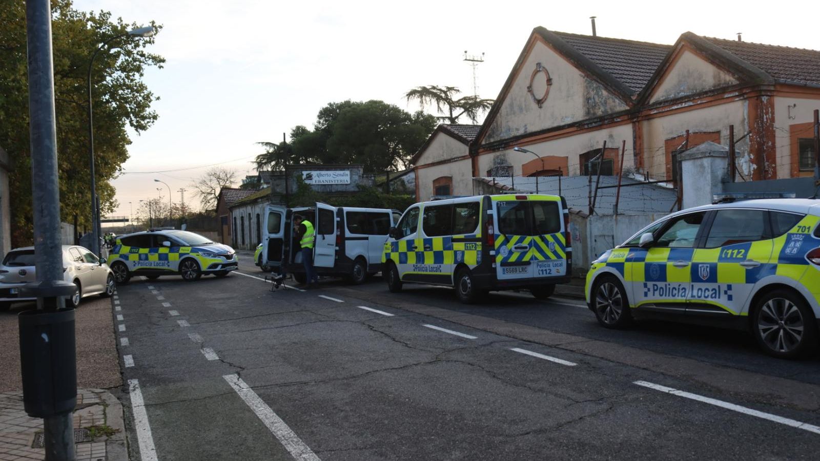 Accidente mortal en Calzada de Medina: fallece una mujer y otras dos está heridas
