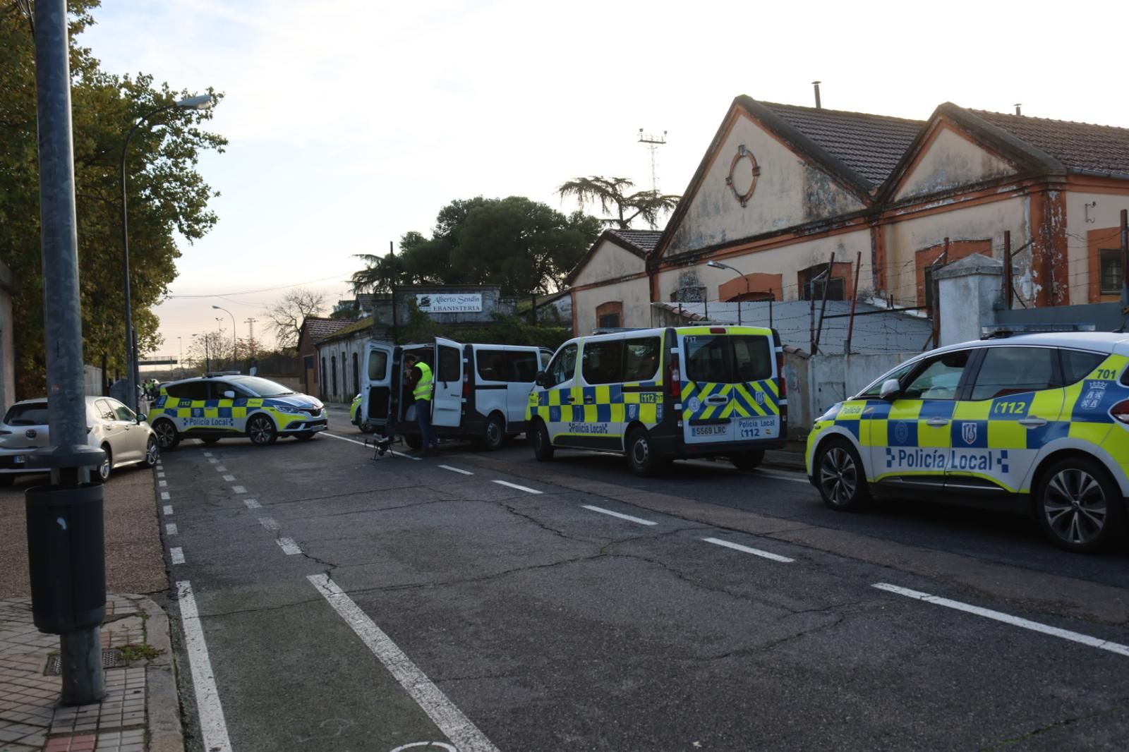 Accidente mortal en Calzada de Medina: fallece una mujer y otras dos está heridas