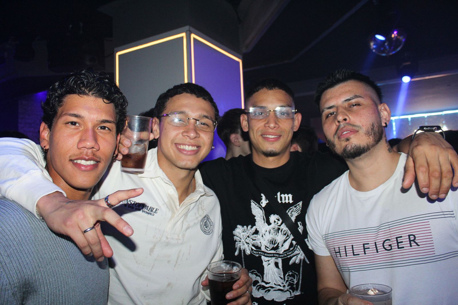 Salamanca de Noche, sábado 25 de octubre