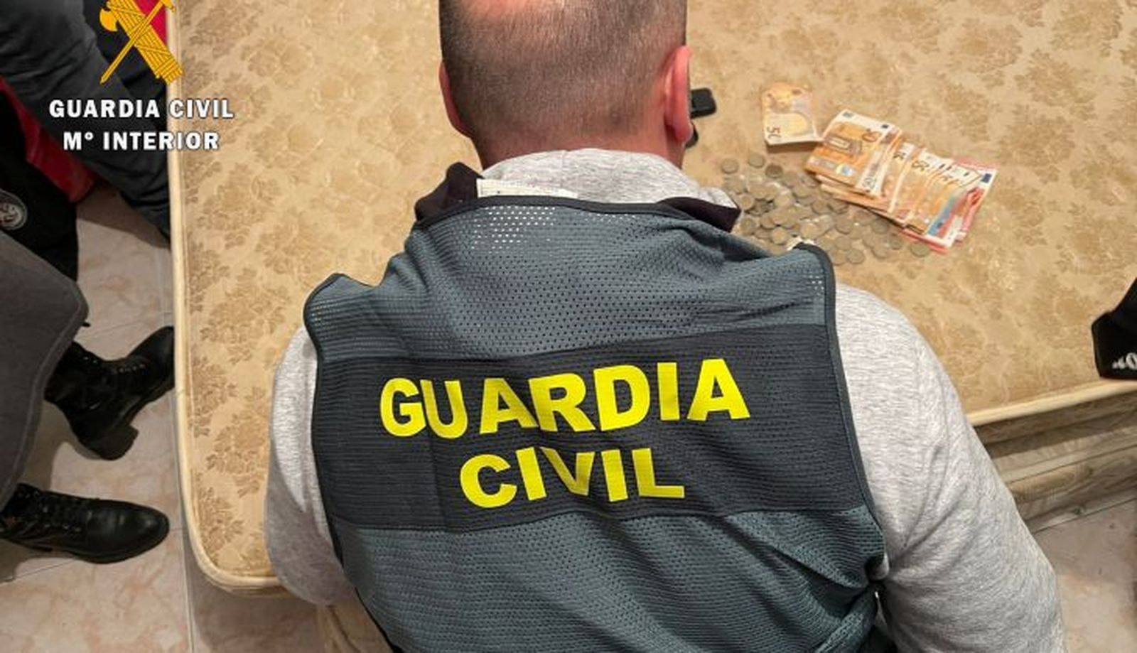 A prisión tres hombres por asaltar varios chalets en la provincia, uno de ellos en Villaflores 