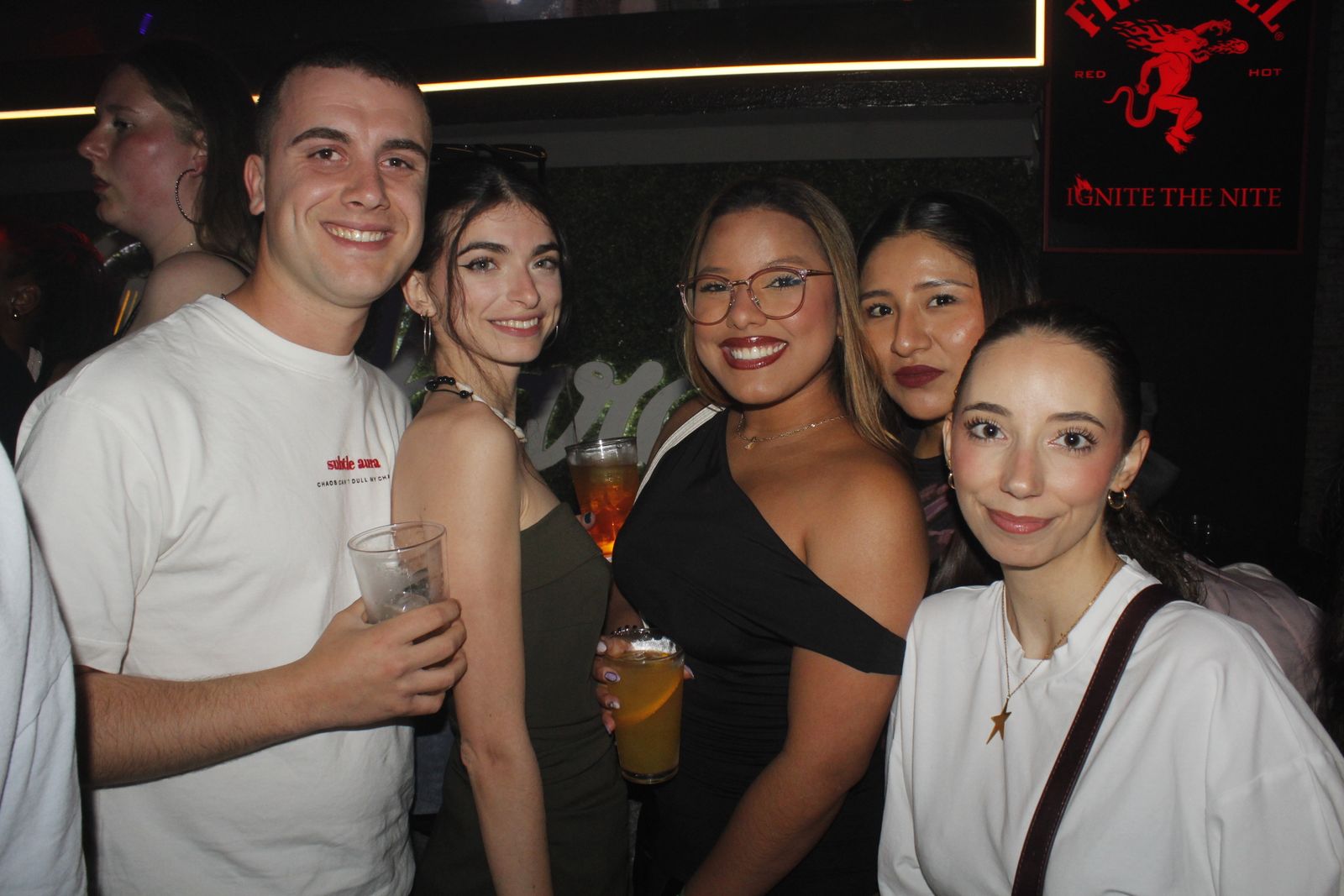 Salamanca de noche, sabado 11 de abril