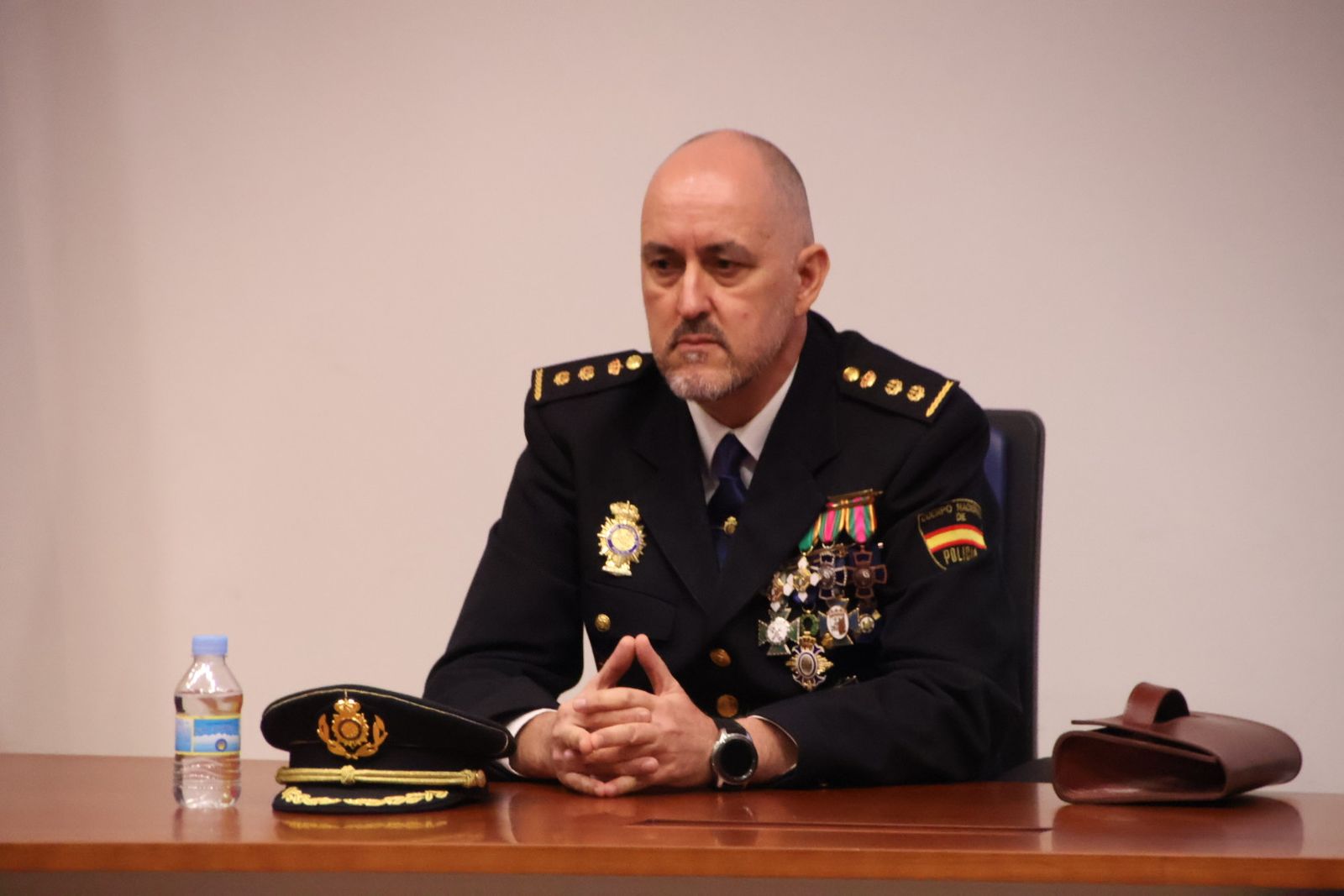 202 Aniversario de la creación de la Policía Nacional