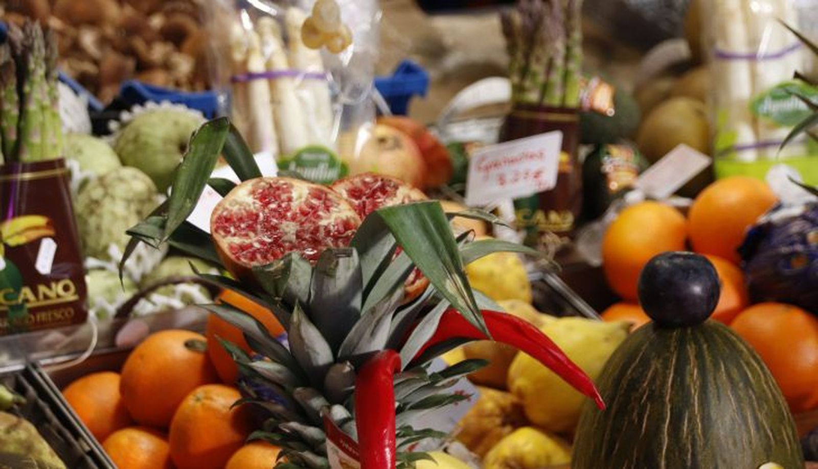  Productos navideños | Fotos: Andrea M