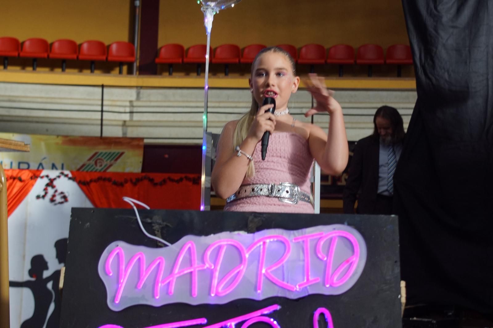 Emoción y creatividad en la primera cita del Play Back infantil en Alba de Tormes