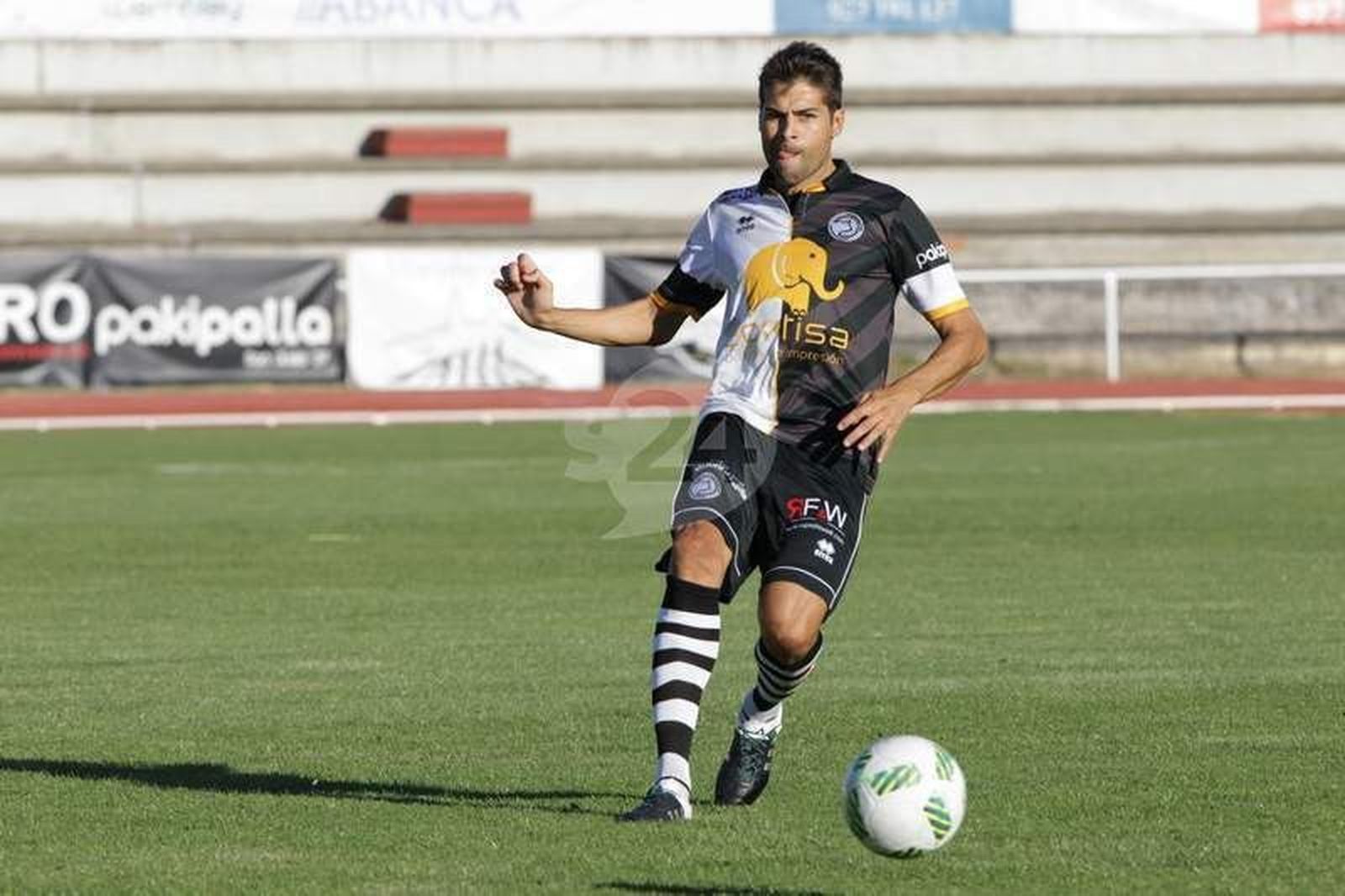 Tom y Manu, supervivientes del último liderato charro en solitario en Tercera