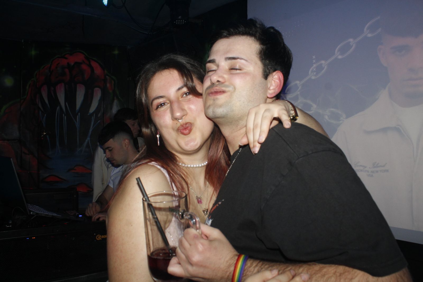 Salamanca de noche, jueves 26 de marzo