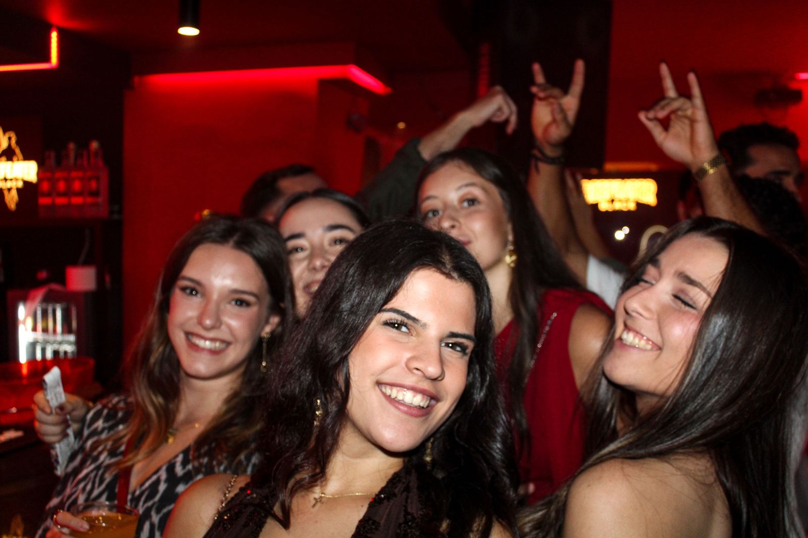 Salamanca de noche, viernes 24 de octubre