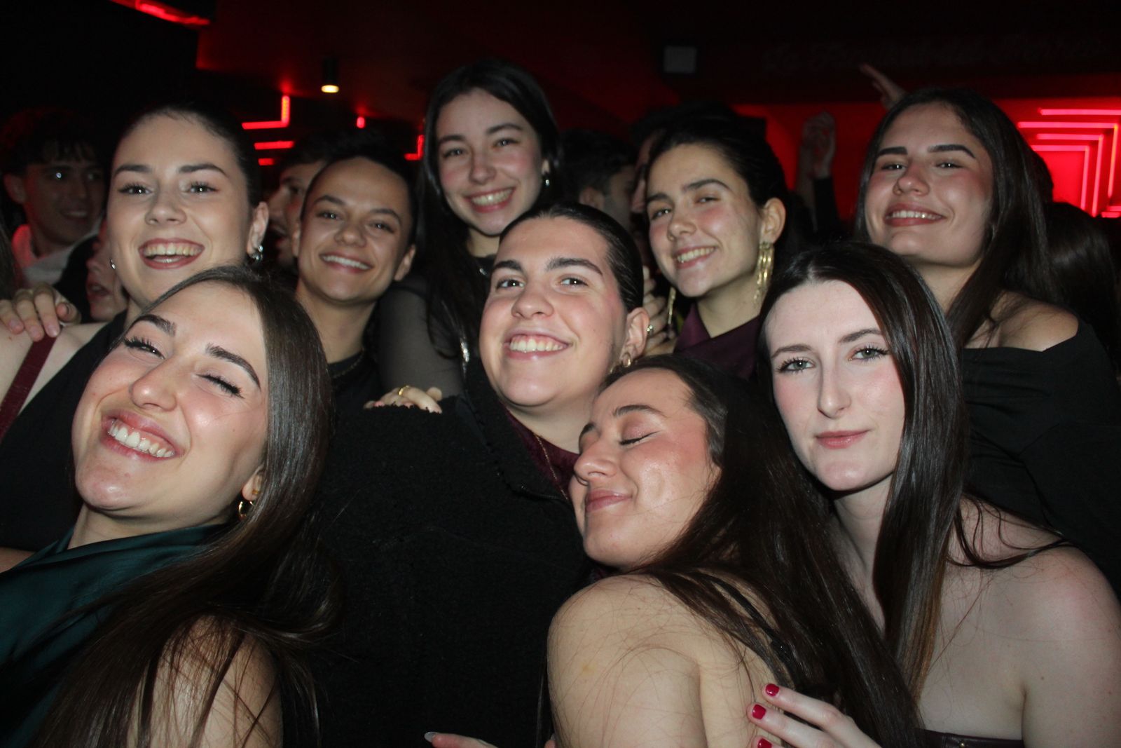 Salamanca de noche, jueves 29 de enero