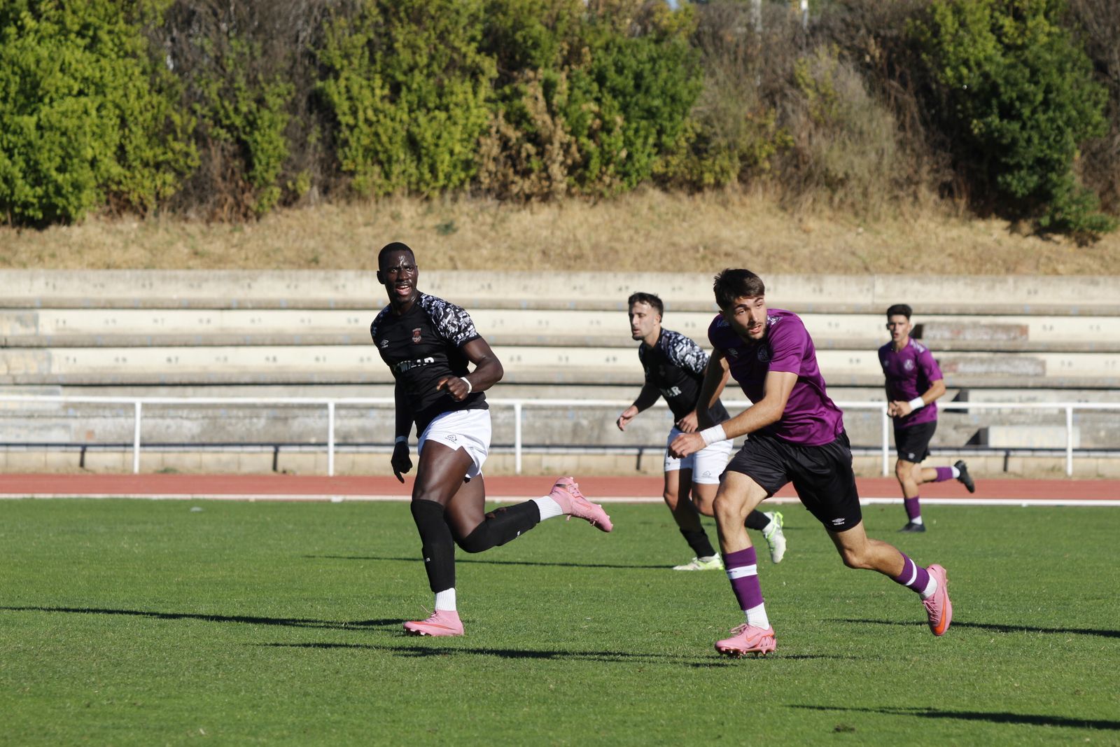 Salamanca CF UDS B – Ciudad Rodrigo