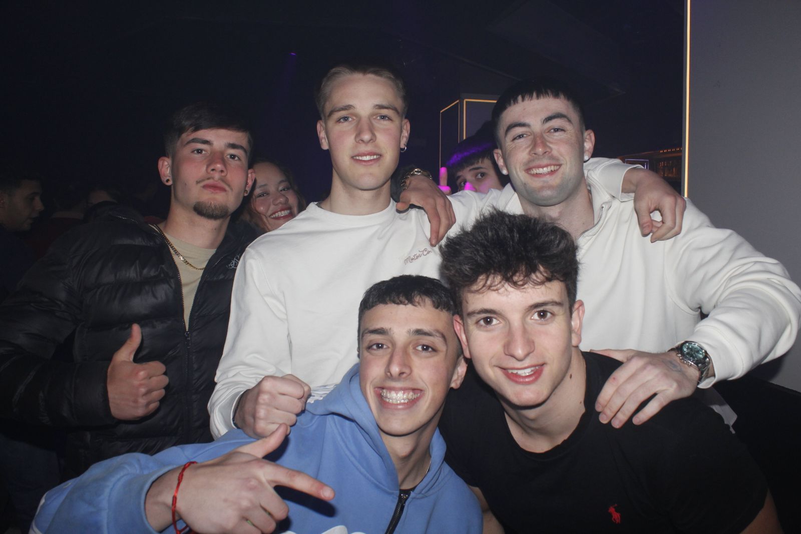 Salamanca de noche, viernes 20 de marzo