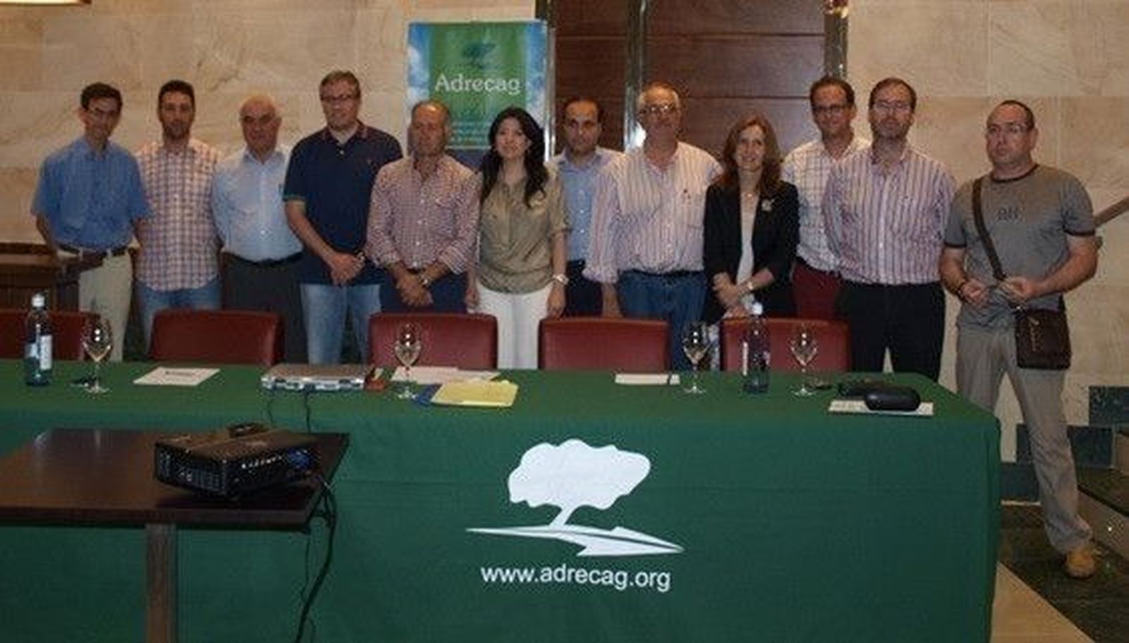 Adrecag prepara su estrategia de desarrollo rural participativo