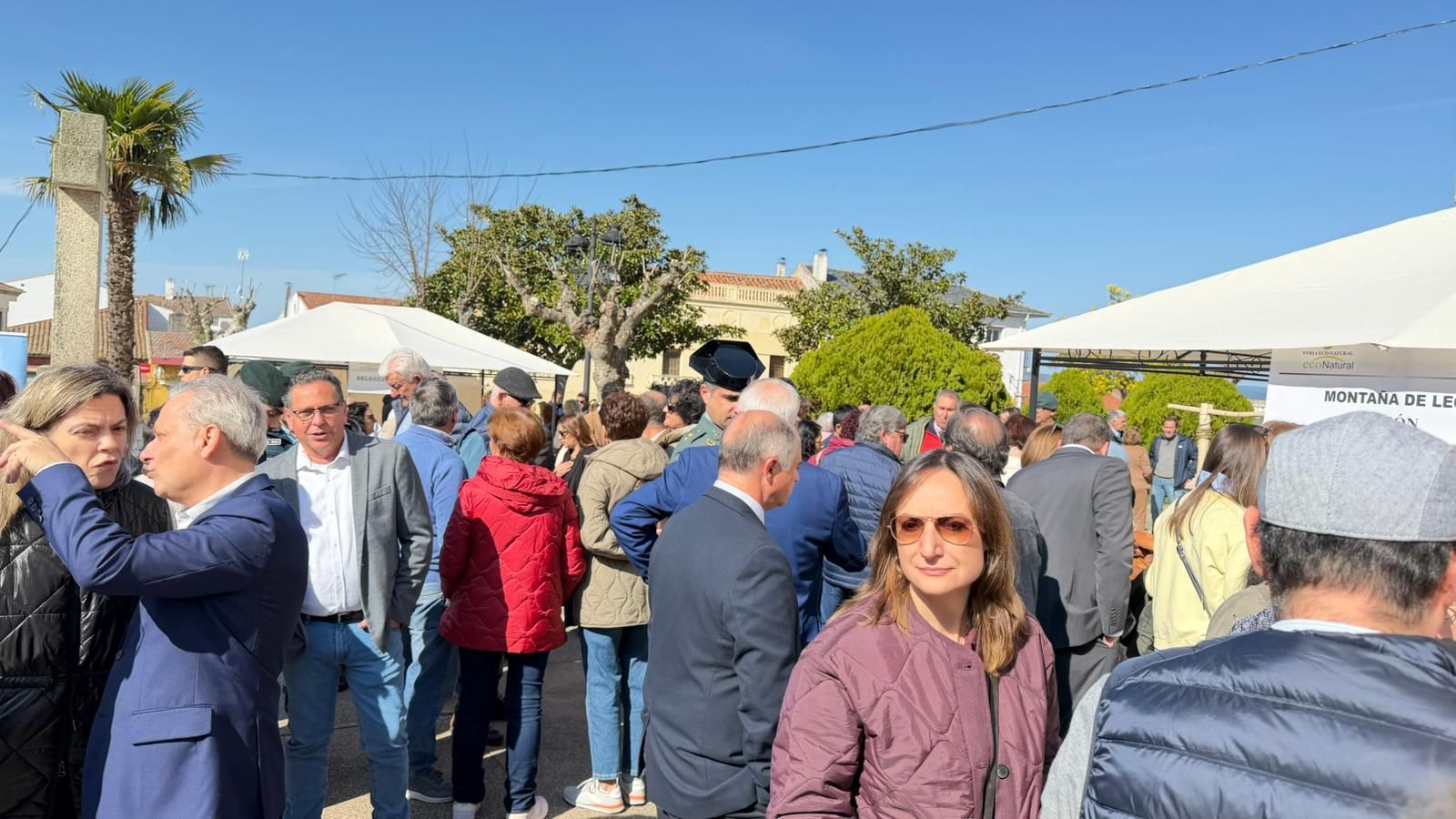 Día del Almendro en La fregeneda