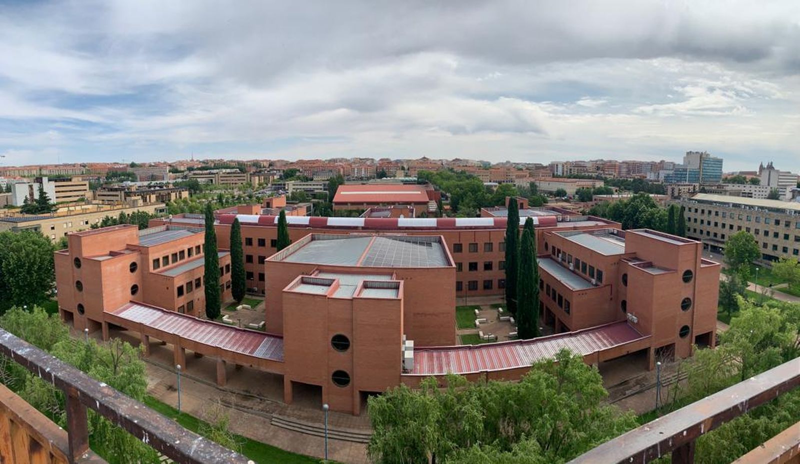 Facultad de Medicina. USAL