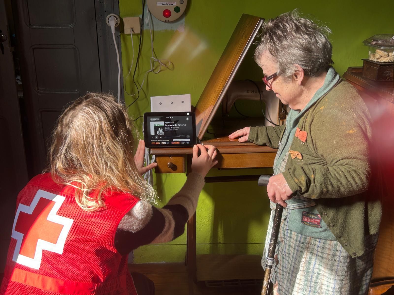 CRE Foto Voces en Red