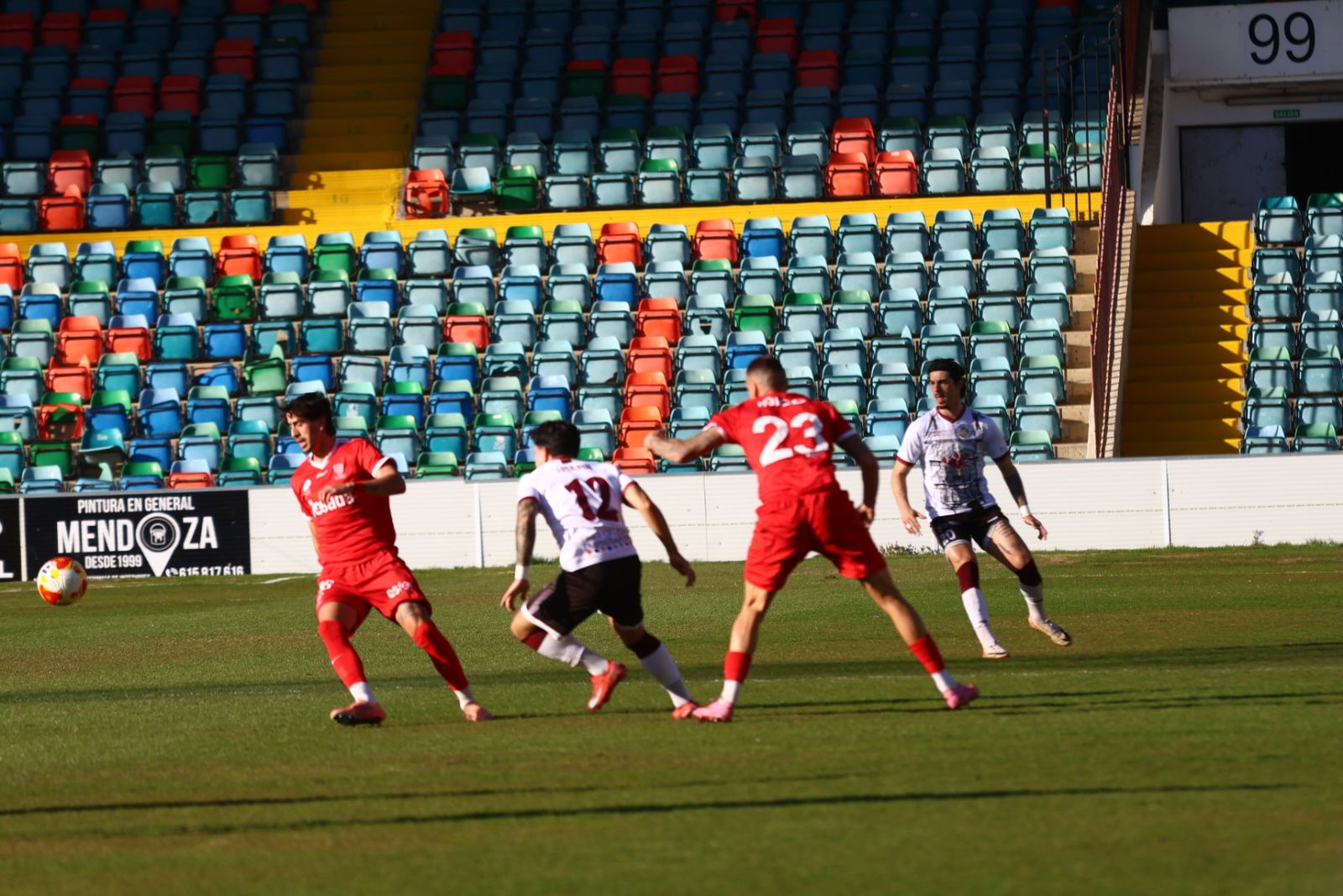 Salamanca CF UDS - Marino de Luanco