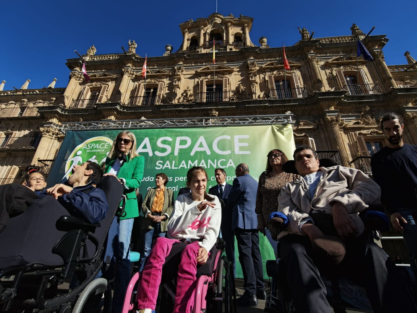 Día Mundial de la Parálisis Cerebral