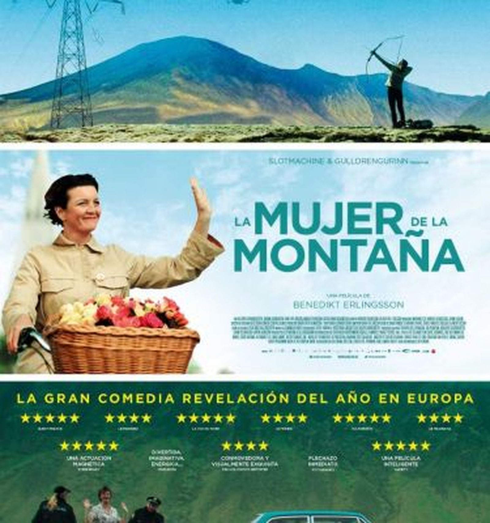 La Mujer de la montaña
