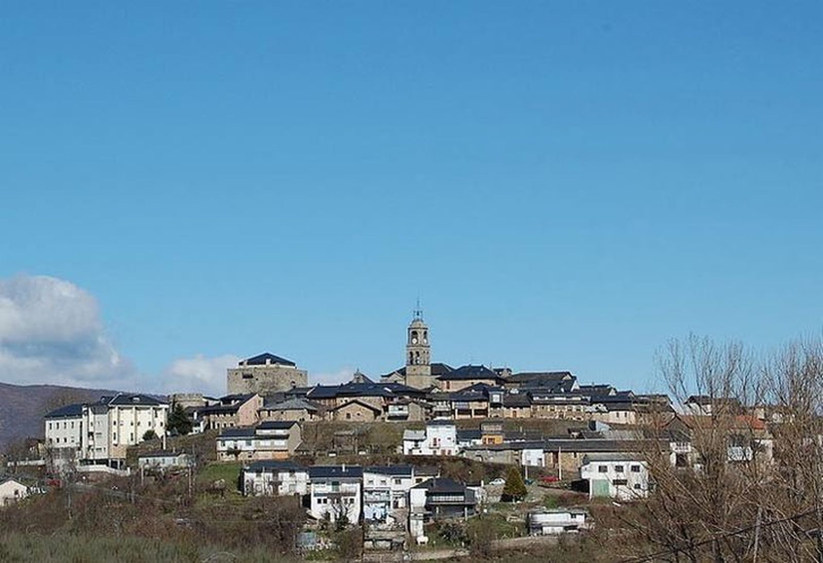 Puebla de Sanabria. Archivo