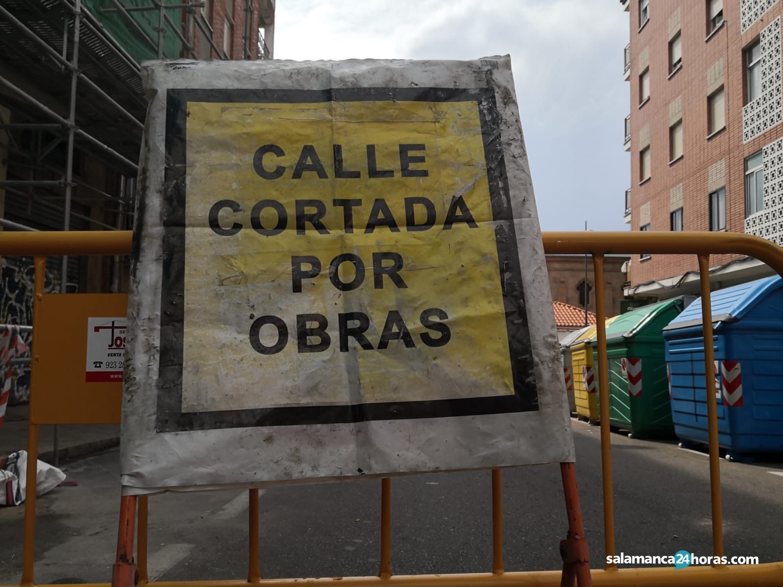 Cortes de tráfico (1)