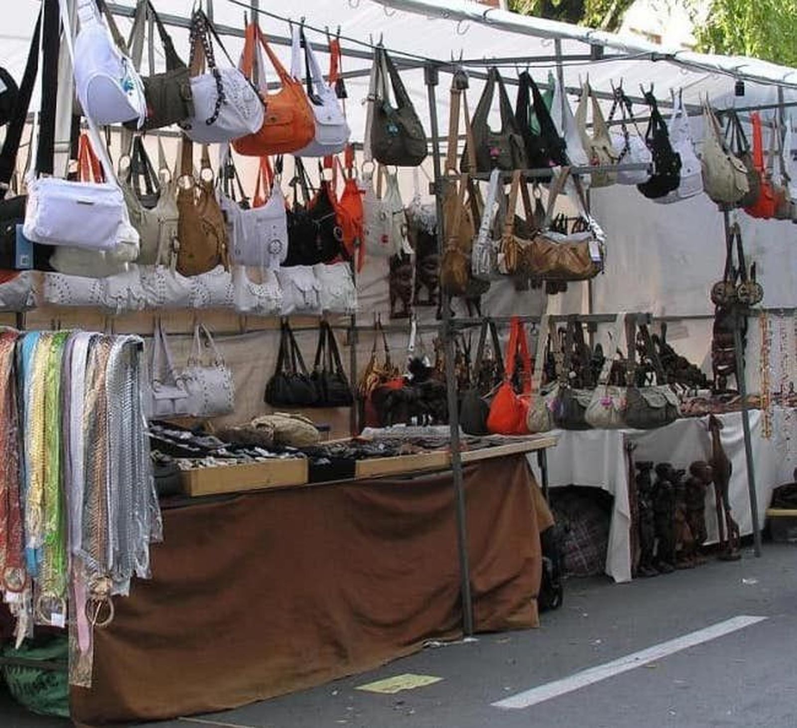 Mercadillo peñaranda