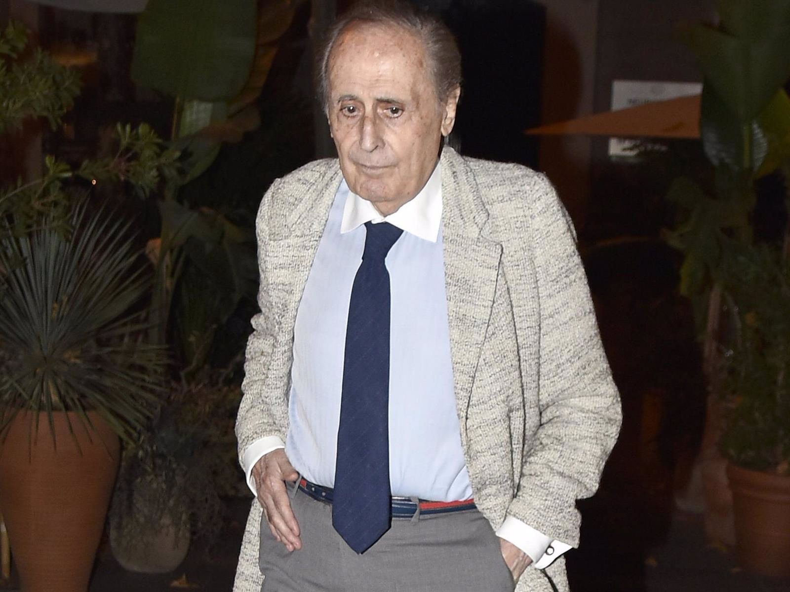 Archivo   Jaime Peñafiel   EUROPA PRESS   Archivo