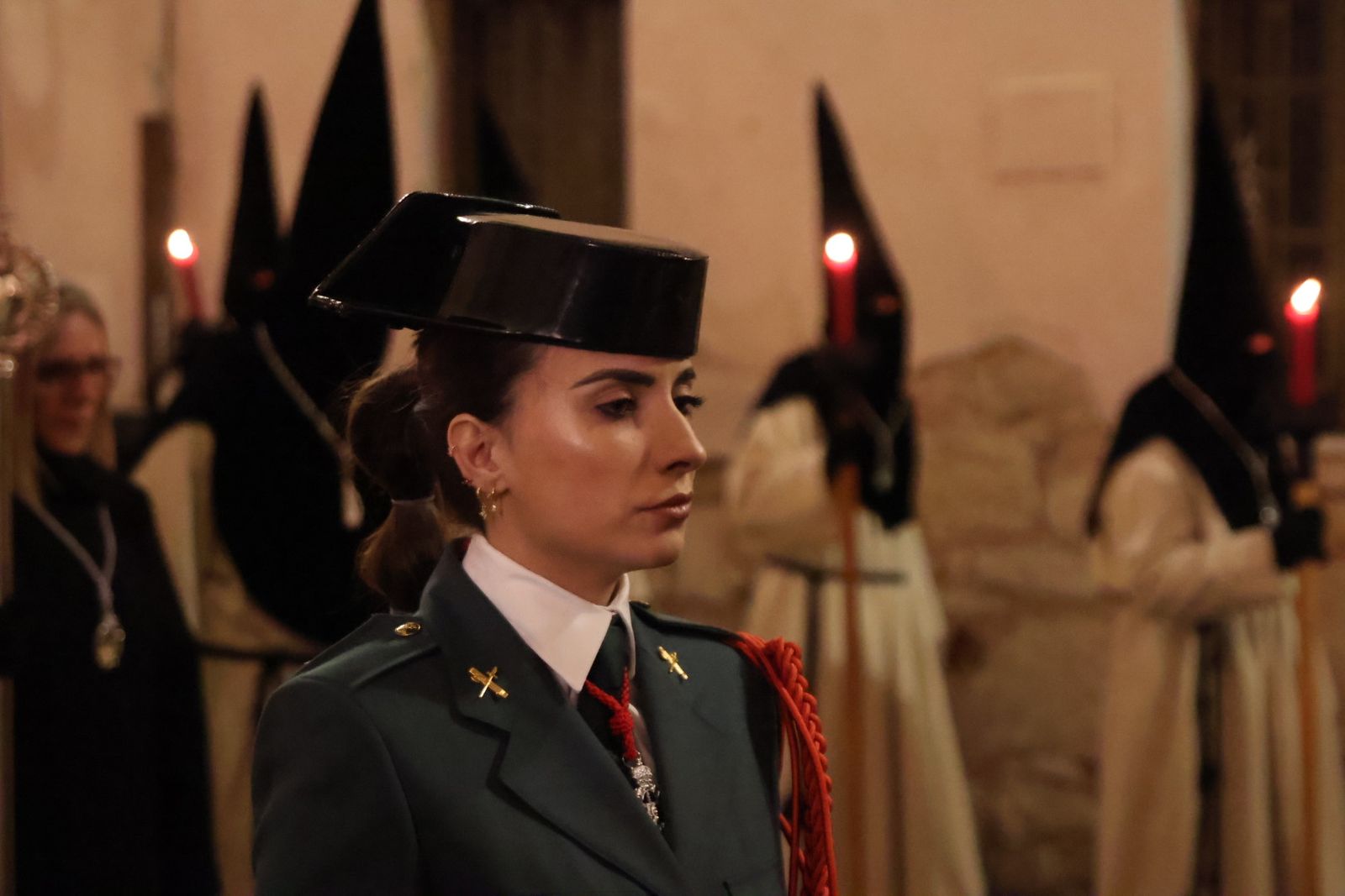 GALERÍA | Revive en imágenes la procesión de Nuestra Madre