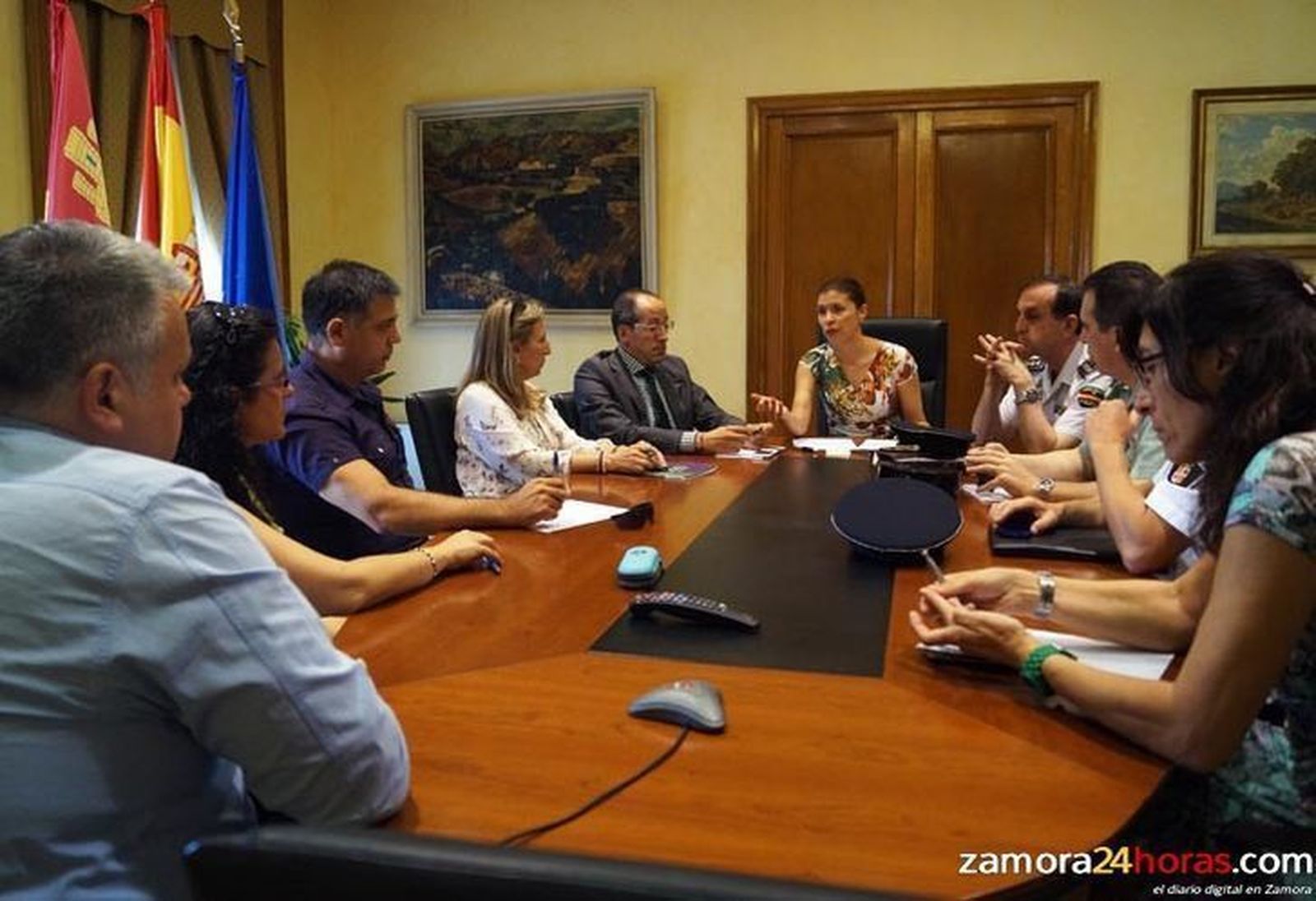El Plan de Seguridad Escolar logra reducir a una quincena los actos delictivos en la comunidad educativa