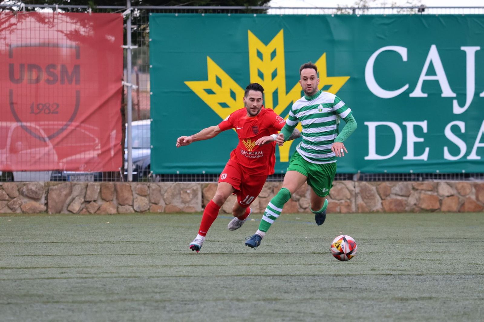 UD Santa Marta - La Virgen