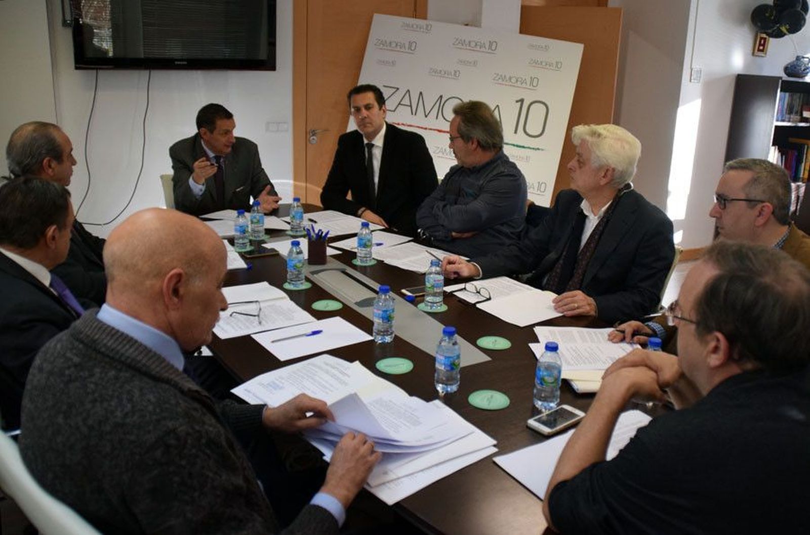 Zamora10 consejo marzo Zamora10 consejo marzo