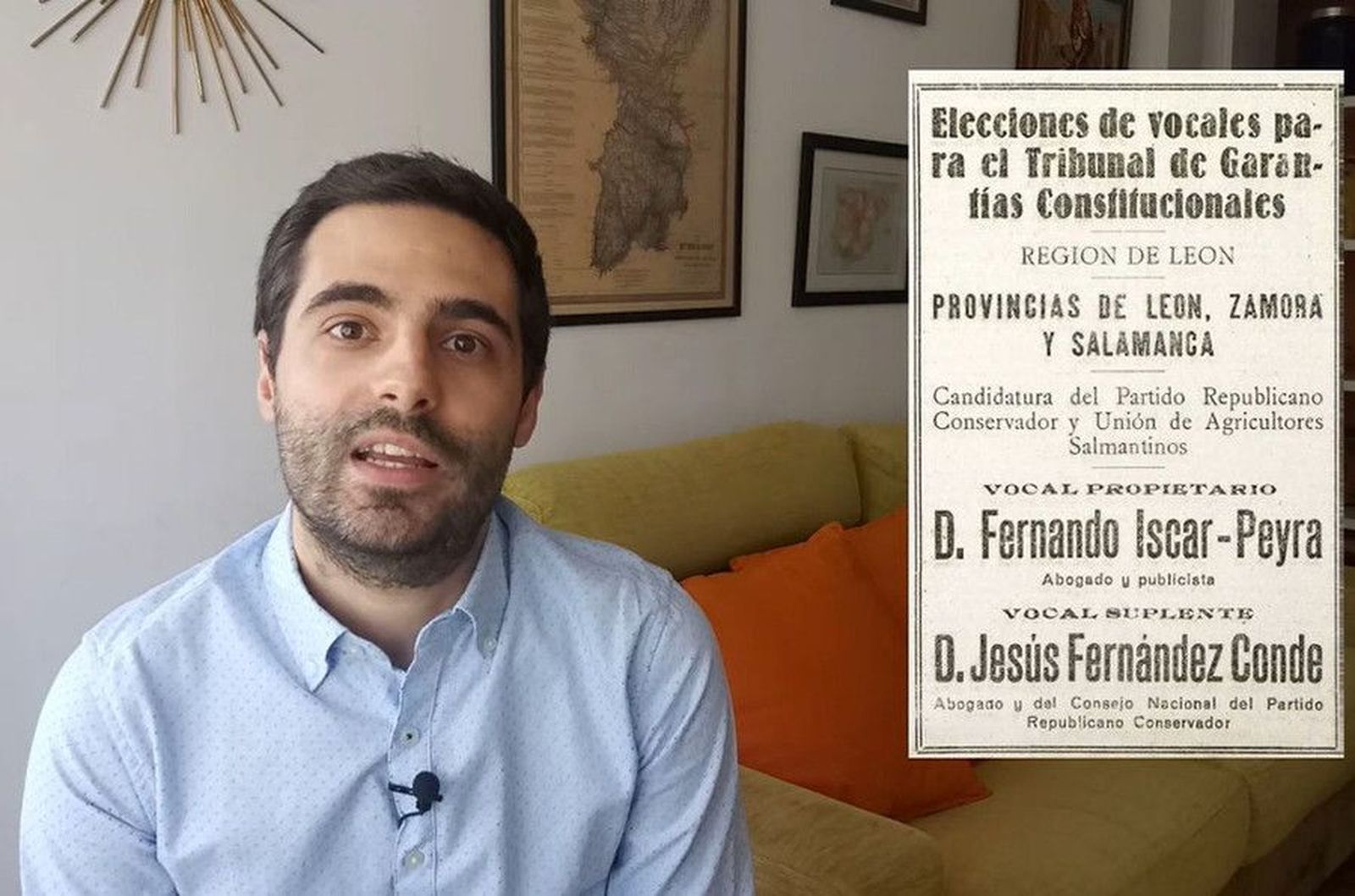 Salgado vocales tribunal garantias