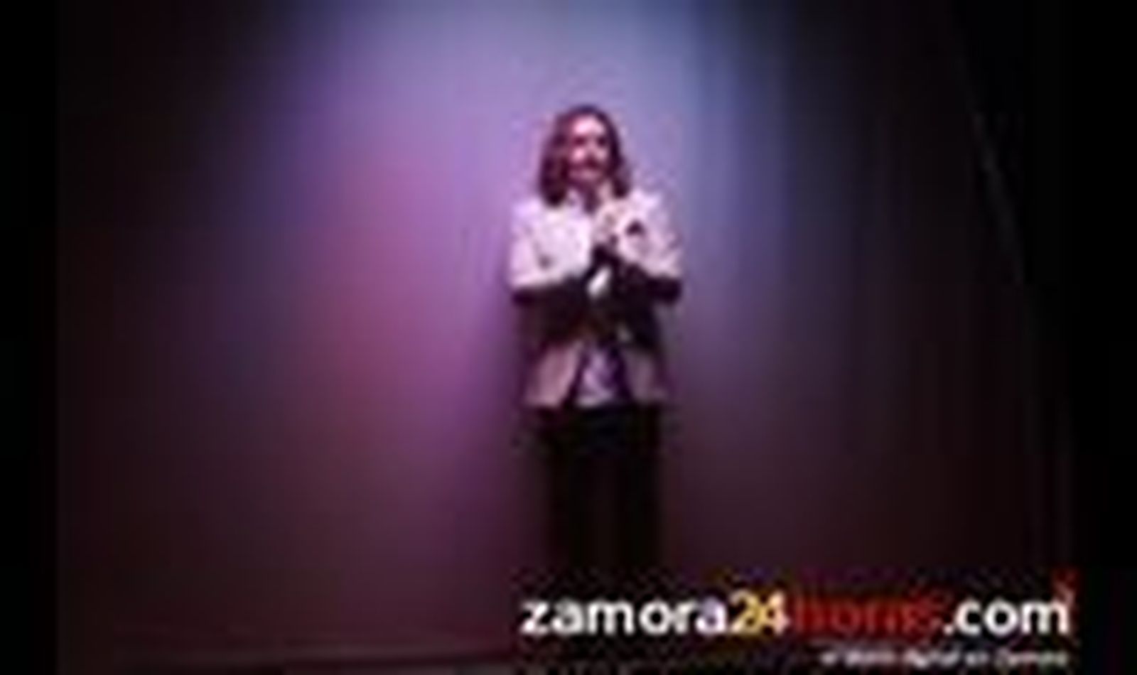 El espectáculo de Pepe el Marismeño trae la luz del flamenco a Zamora