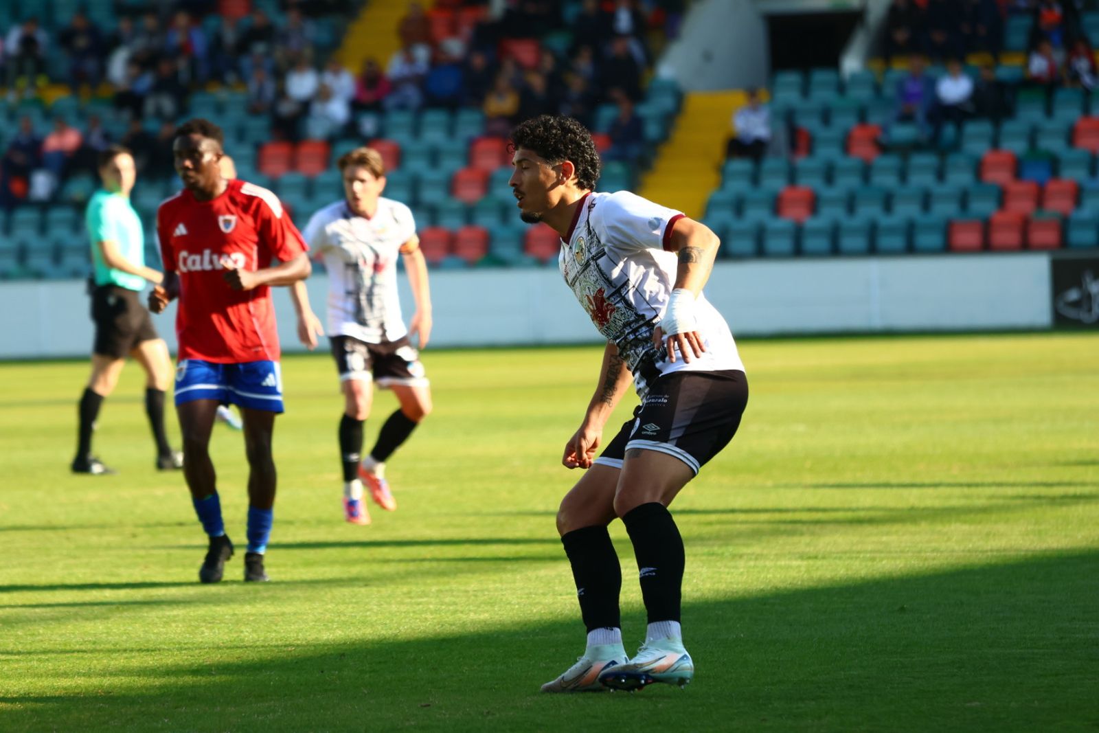 Salamanca CF UDS - Bergantiños