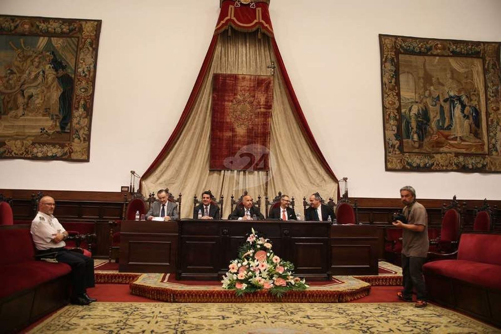 Clausurados los Cursos de Especialización en Derecho