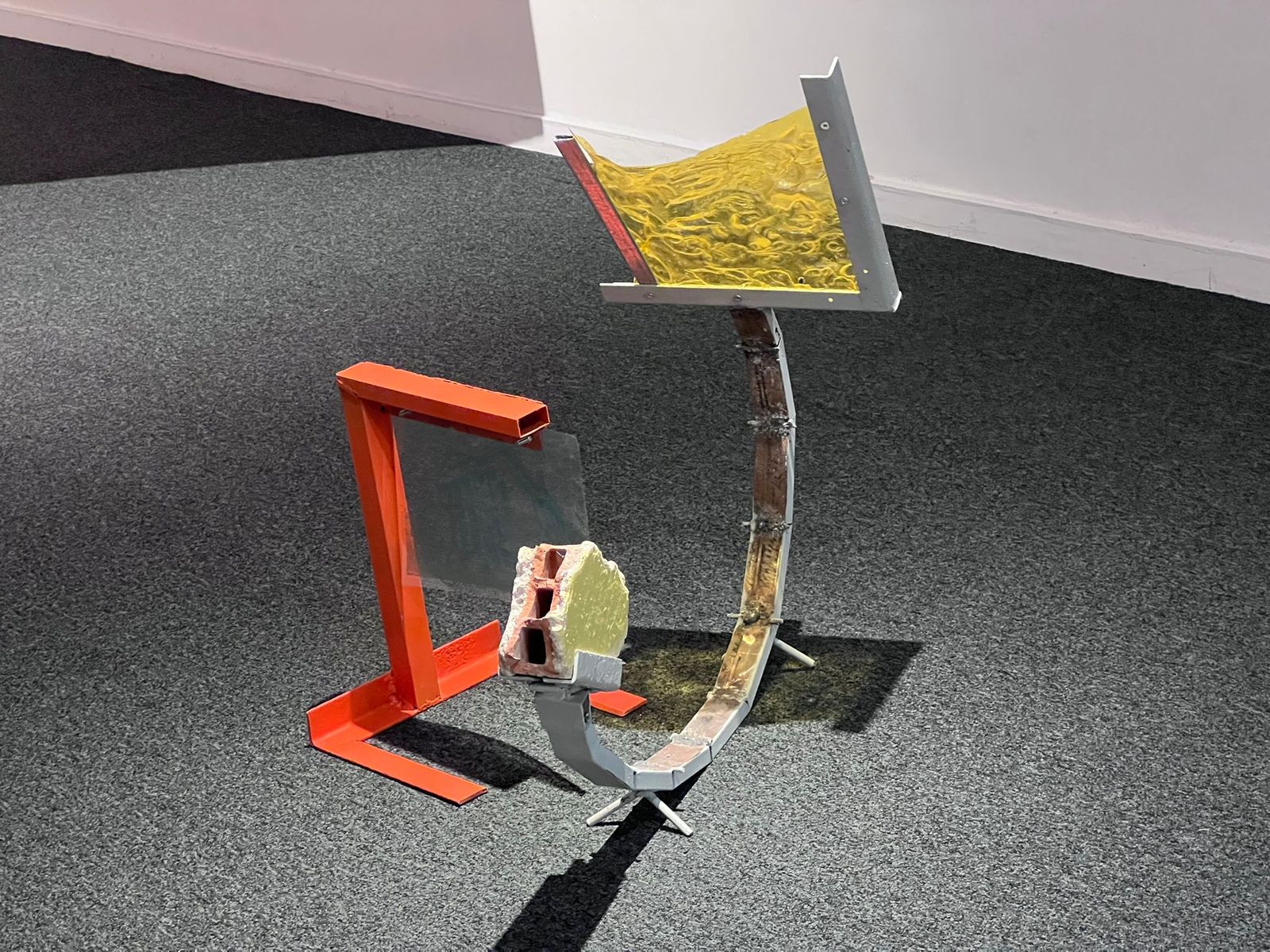 Exposición 'Arqueología de la iconoclastia'