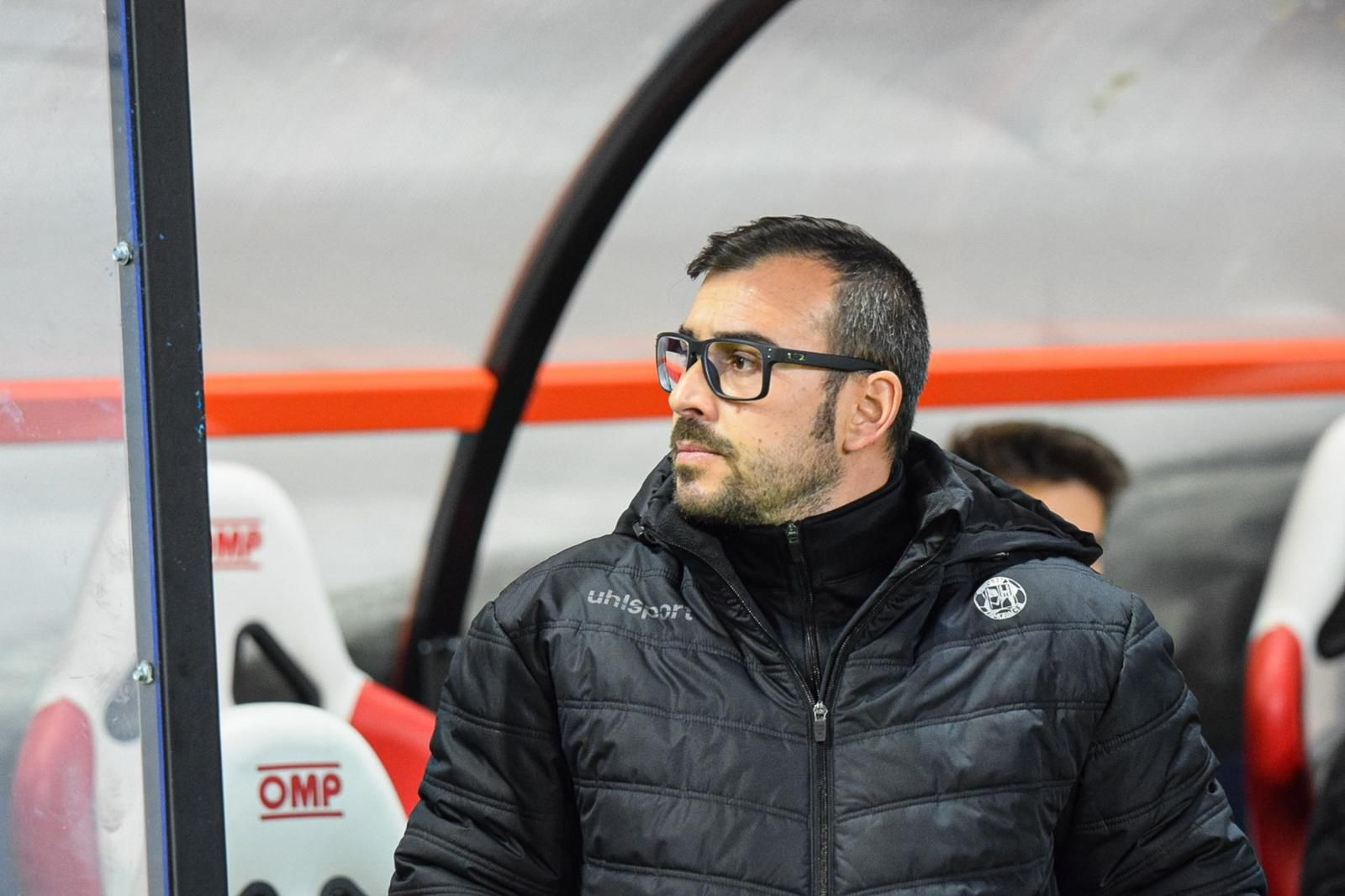 Yago Iglesias, entrenador del Zamora CF