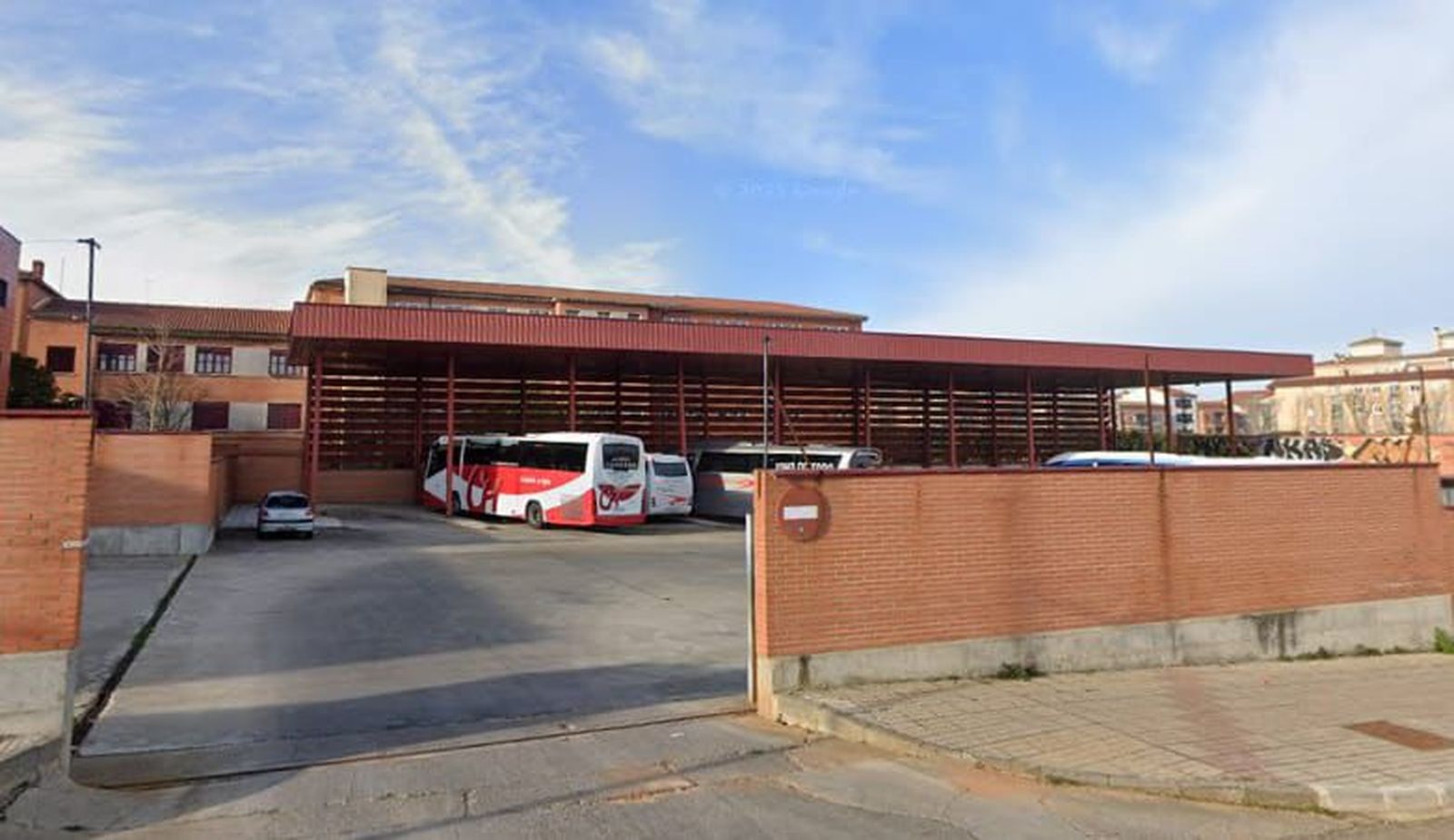 Estación de autobuses de Toro