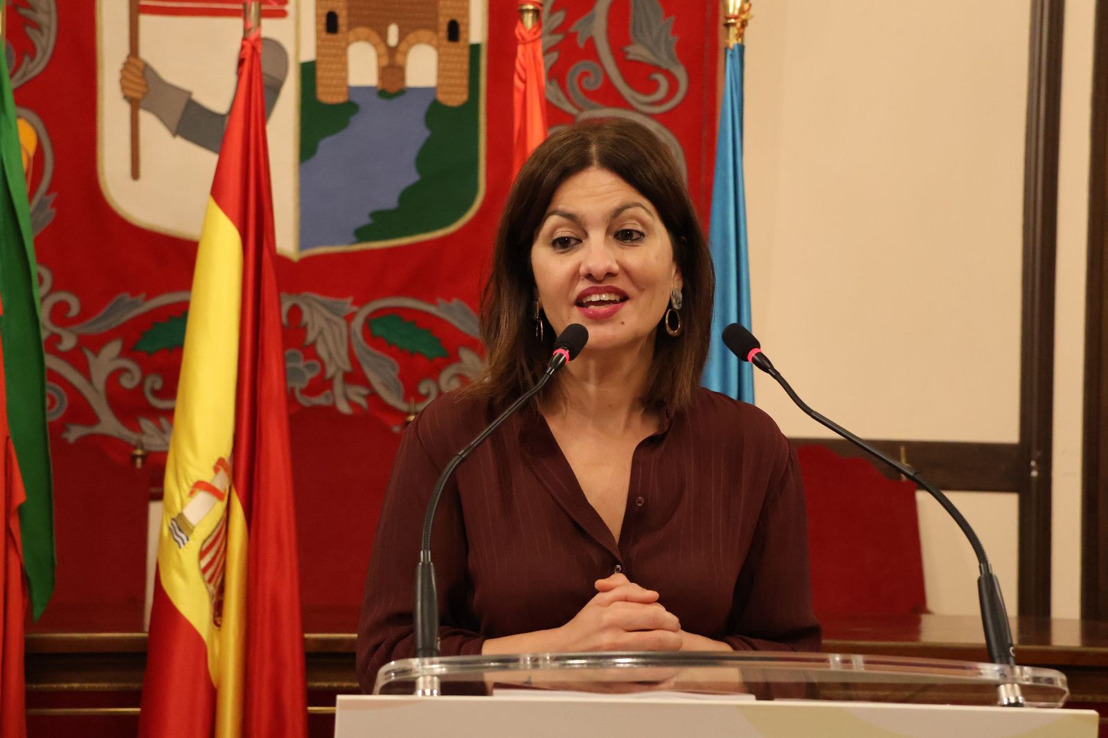 Recepción Reunión Iberoamericana de la Juventud y la Infancia (94).JPG