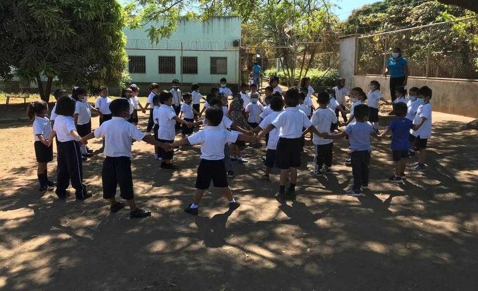 Proyecto de Hijos del Maíz en Nicaragua