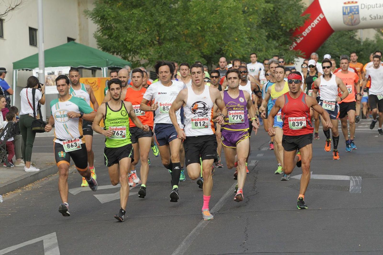 II CP Colegio Oficial de Veterinarios de Salamanca.