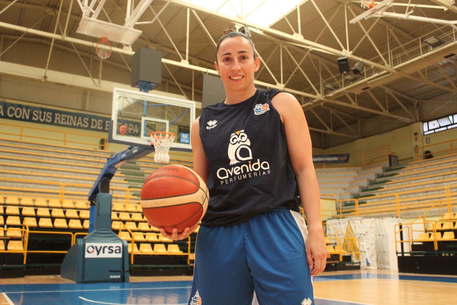 Entrevista a Silvia Domínguez. S24H.