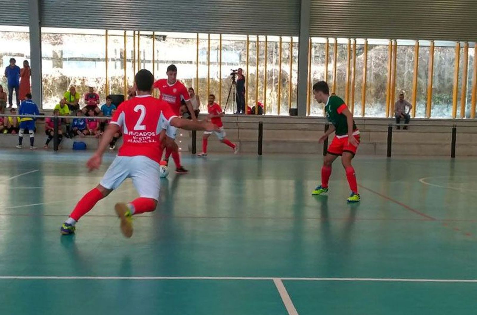 Fszamora triangular galicia