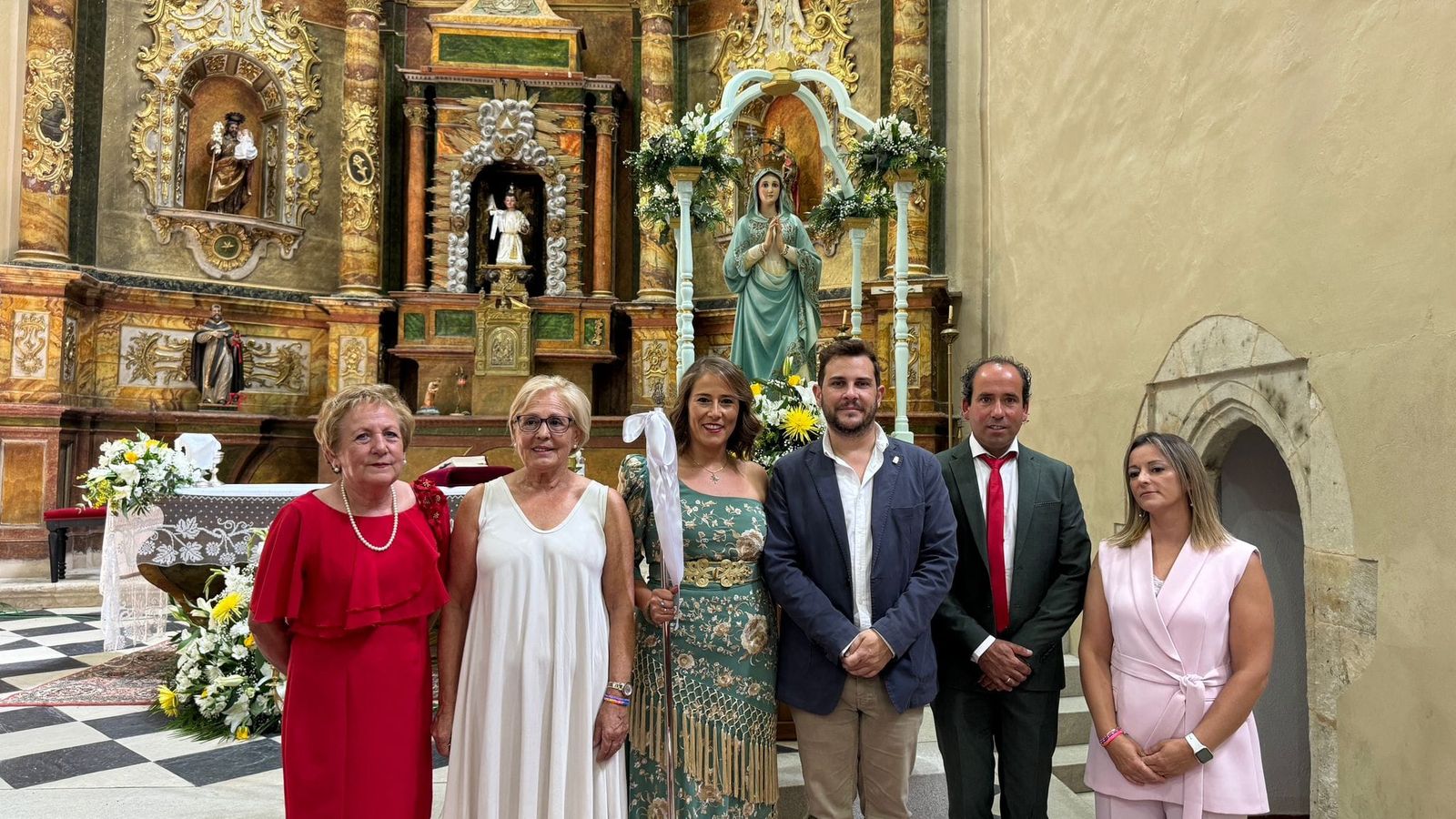 Víctor López en Villamor