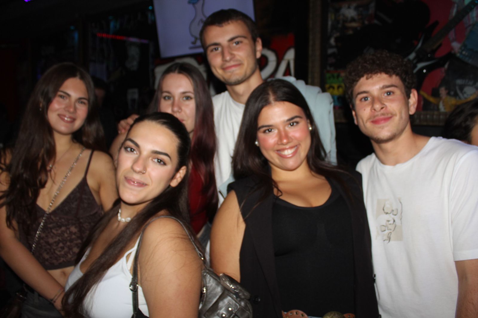 Salamanca de noche, sábado 20 de septiembre