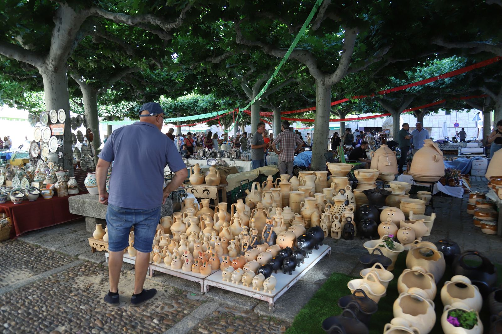 Feria de la Cerámica de San Pedro 2025