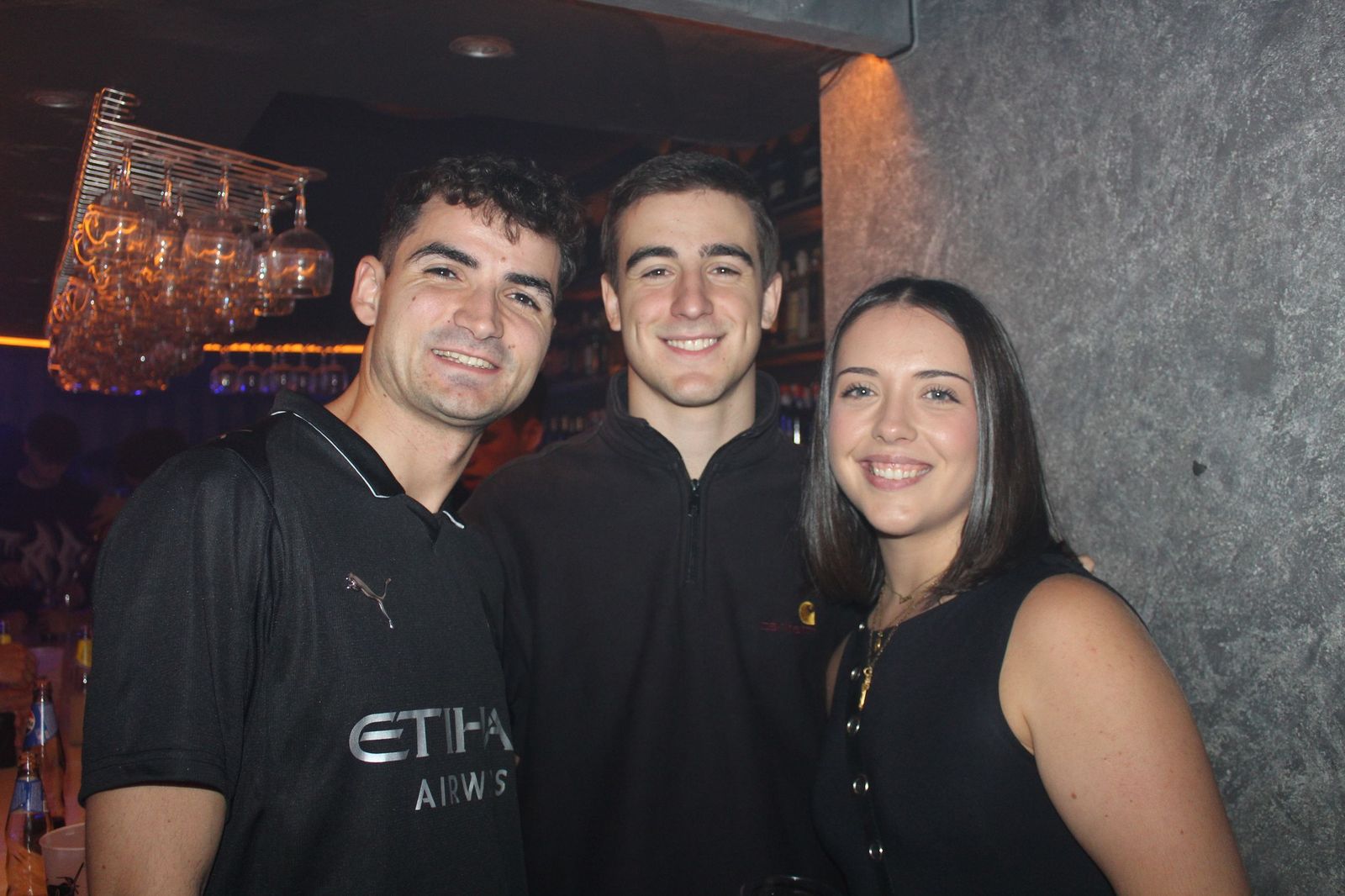 Salamanca de Noche, viernes 7 de noviembre