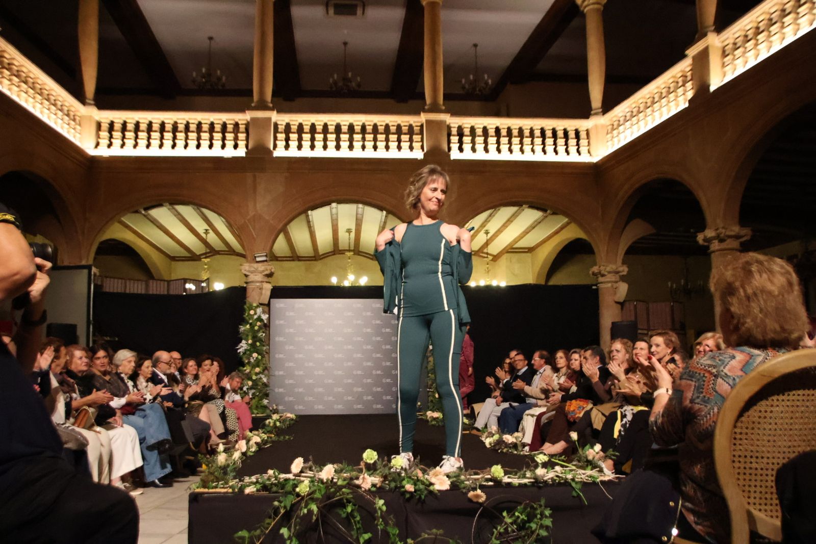 La Asociación Española contra el Cáncer en Salamanca organiza "Desfilamos contra el cáncer"